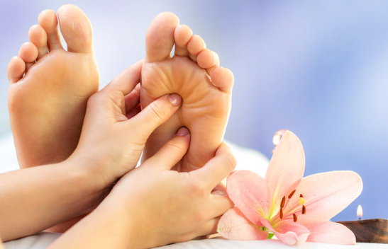 WORKSHOP: FOOT MASSAGE / REFLOXOLOGY I 